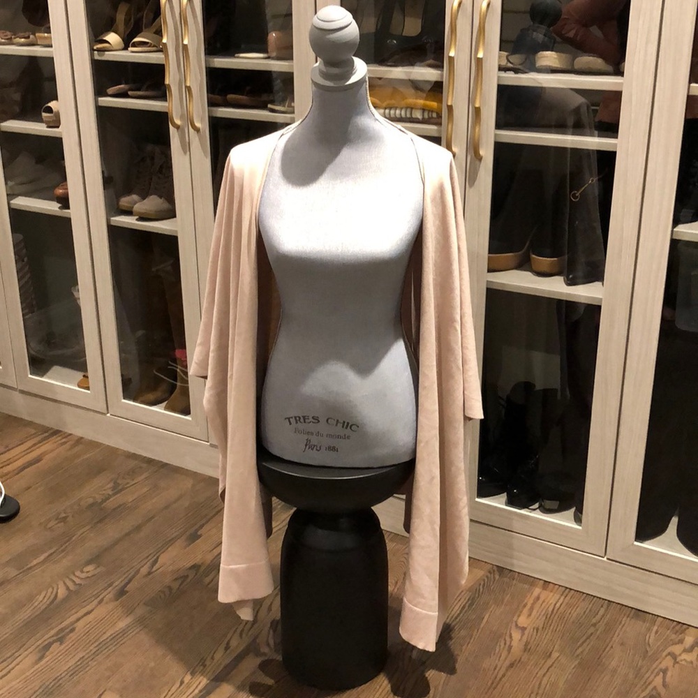 Lululemon Women’s Knit Blush Poncho/Sweater/Wrap